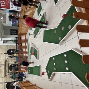 Crazy Golf 2026