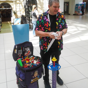 Balloon Modelling 2026