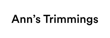 Ann's Trimmings