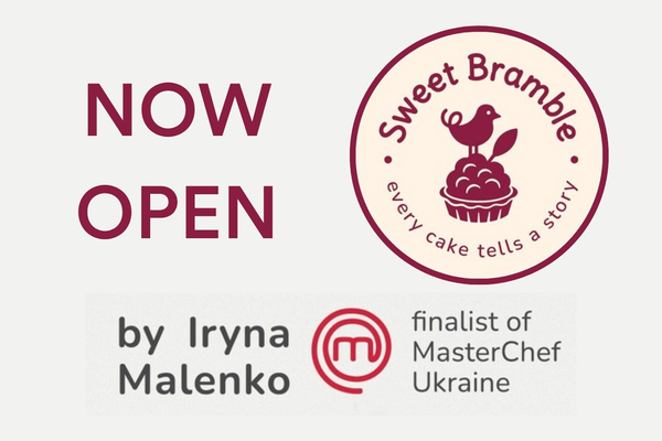 Sweet Bramble now open at The Shires!