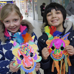 Half Term Activities