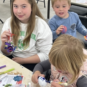 Spring Activities 2025