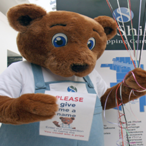 Samuel Salter Shires Bear