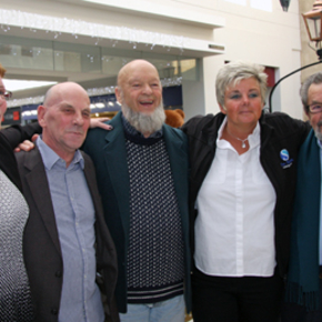 Christmas Balloon Grotto