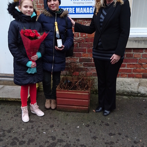 Valentines Competition 2017 - winner