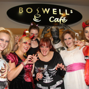 Trick or Treat Trail 2014