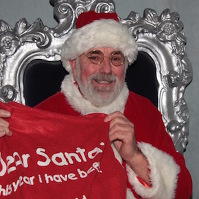 Santa's Grotto 2015