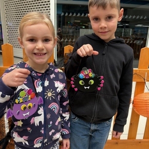 Halloween Crafts 2025