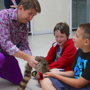 Summer Holiday Entertainment