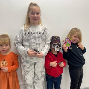 Halloween Crafts 2024