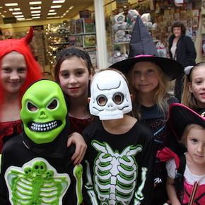 2015 Halloween Howlers