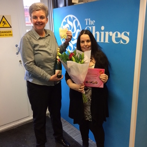 Valentines Competition 2018 - winner